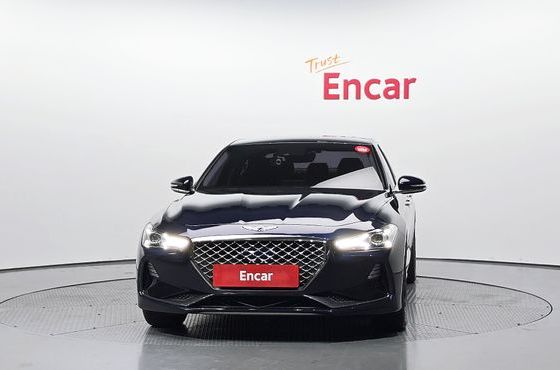 Genesis G70 2.2D AWD Advanced — пробег 154 912 км — фото 3 из 5
