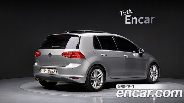 Volkswagen Golf 1.4 TSI — пробег 79 450 км — фото 2 из 5