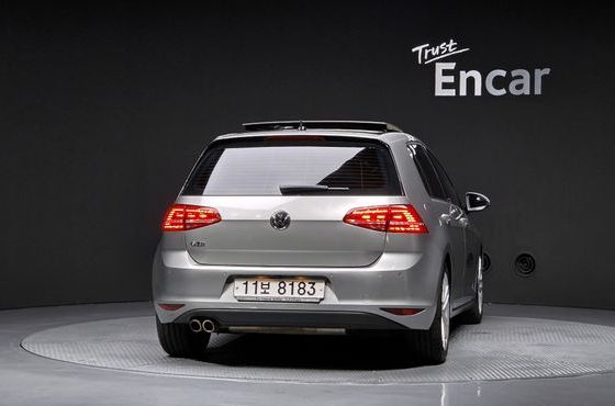 Volkswagen Golf 1.4 TSI — пробег 79 450 км — фото 4 из 5