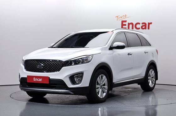 Kia Sorento Diesel 2.0 2WD Prestige — пробег 211 273 км — фото 1 из 5
