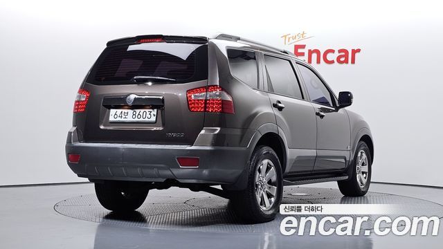 Kia Mohave из Кореи Encar