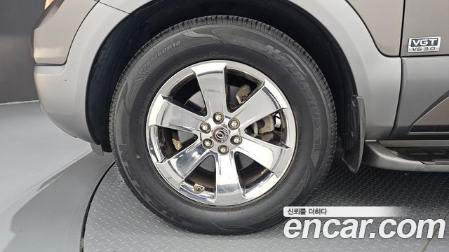 Kia Mohave из Кореи Encar