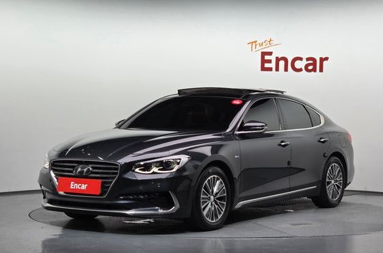 Hyundai Grandeur Exclusive Special — пробег 147 984 км — фото 1 из 5