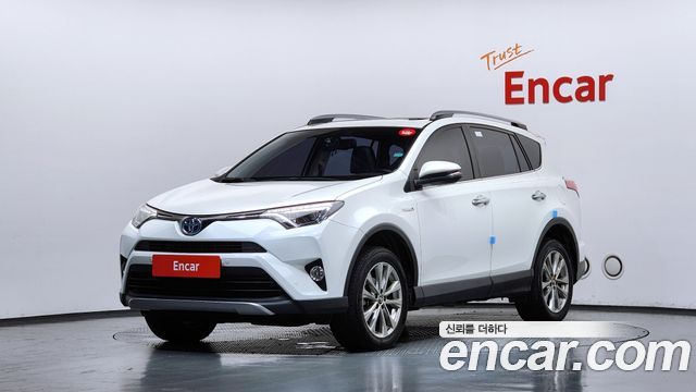 Toyota RAV4 2.5 4WD 4th — пробег 175 285 км — фото 1 из 5
