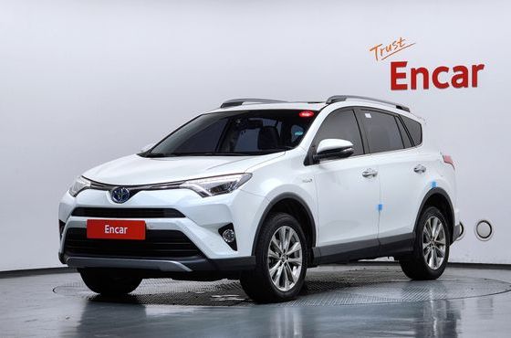 Toyota RAV4 2.5 4WD 4th — пробег 175 285 км — фото 1 из 5