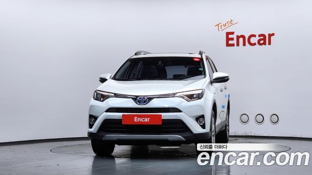 Toyota RAV4 2.5 4WD 4th — пробег 175 285 км — фото 3 из 5