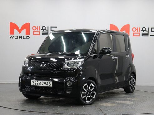 Kia RAY Signature — пробег 43 152 км — фото 1 из 5