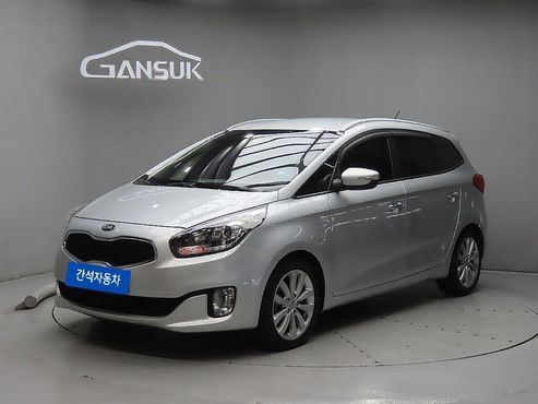 Kia Carens 1.7 VGT Prestige — пробег 61 515 км — фото 1 из 5