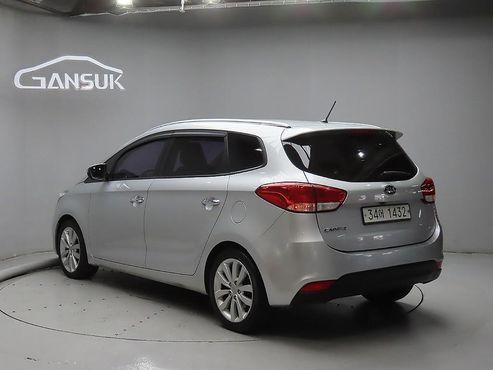 Kia Carens 1.7 VGT Prestige — пробег 61 515 км — фото 2 из 5