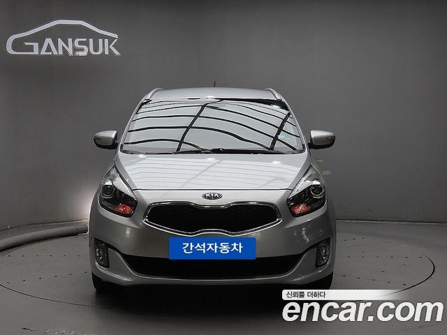 Kia Carens 1.7 VGT Prestige — пробег 61 515 км — фото 3 из 5