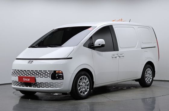 Hyundai Staria Cargo 3-Seater Modern — пробег 60 221 км — фото 1 из 5