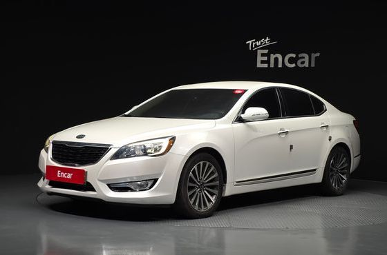 Kia K7 2.4 GDI Prestige — пробег 88 766 км — фото 1 из 5