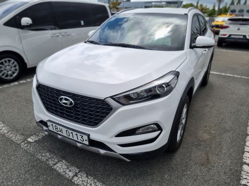 Hyundai Tucson Diesel 1.7 2WD Modern — пробег 72 442 км — фото 1 из 5