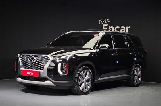 Hyundai Palisade Gasoline 3.8 4WD Prestige — пробег 103 404 км — фото 1 из 5