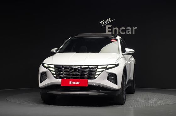 Hyundai Tucson Inspiration 2WD — пробег 86 407 км — фото 3 из 5