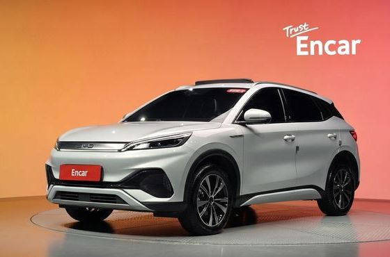 BYD Atto 3 Plus — пробег 34 570 км — фото 1 из 5
