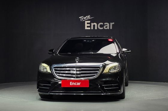 Mercedes-Benz S-Class S350 d 4MATIC — пробег 301 220 км — фото 3 из 5