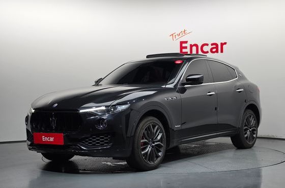 Maserati Levante 3.0 AWD GranSport — пробег 75 717 км — фото 1 из 5