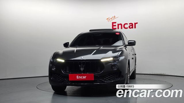 Maserati Levante 3.0 AWD GranSport — пробег 75 717 км — фото 3 из 5