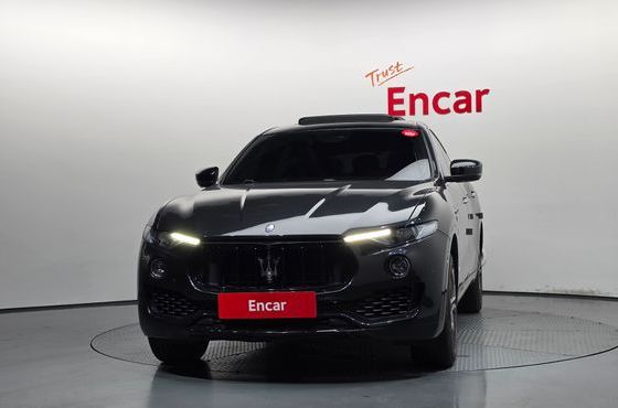 Maserati Levante 3.0 AWD GranSport — пробег 75 717 км — фото 3 из 5