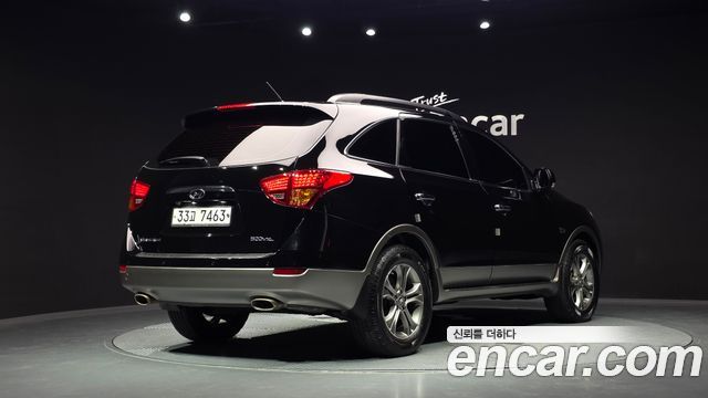 Hyundai Veracruz Diesel 2WD 300VXL — пробег 167 088 км — фото 2 из 5