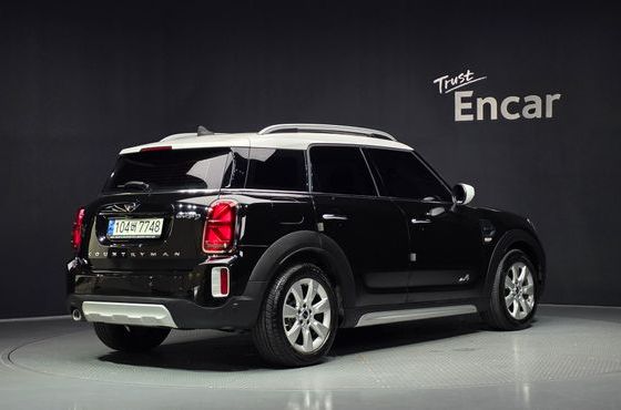 Mini Countryman ALL4 2nd — пробег 98 460 км — фото 2 из 5