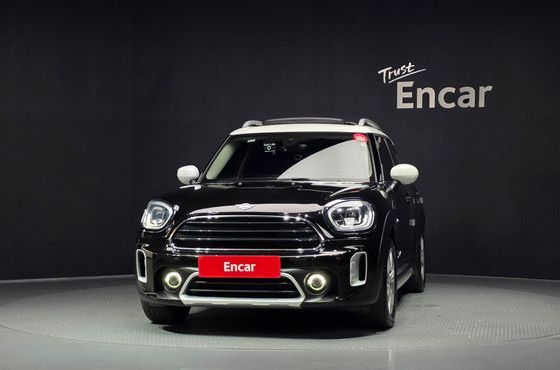 Mini Countryman ALL4 2nd — пробег 98 460 км — фото 3 из 5
