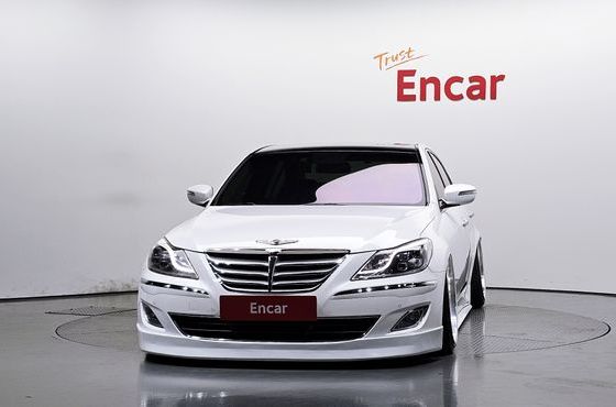 Hyundai Genesis BH 330 Luxury Standard — пробег 295 374 км — фото 3 из 5