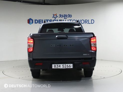 Ssangyong Rexton Diesel 2.2 4WD Pioneer S (Link) — пробег 36 160 км — фото 4 из 5