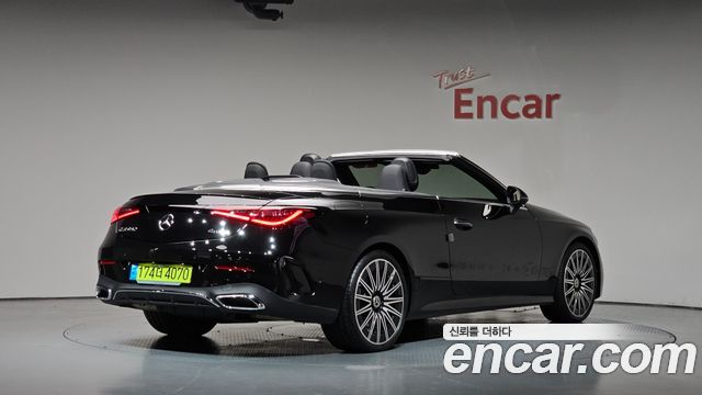 Mercedes-Benz CLE-Class из Кореи Encar