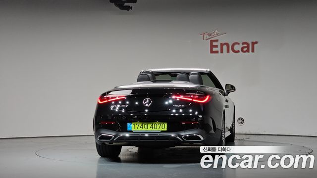 Mercedes-Benz CLE-Class из Кореи Encar
