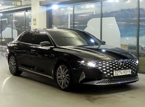 Hyundai Grandeur 2.5 Calligraphy — пробег 148 593 км — фото 1 из 5