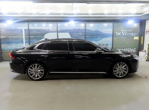 Hyundai Grandeur 2.5 Calligraphy — пробег 148 593 км — фото 3 из 5