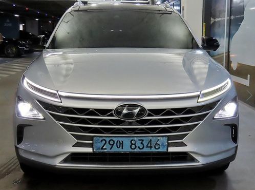Hyundai Nexo Premium — пробег 197 644 км — фото 2 из 5
