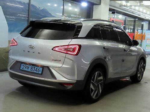 Hyundai Nexo Premium — пробег 197 644 км — фото 4 из 5