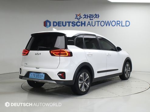 Kia Niro Earth — пробег 157 056 км — фото 2 из 5