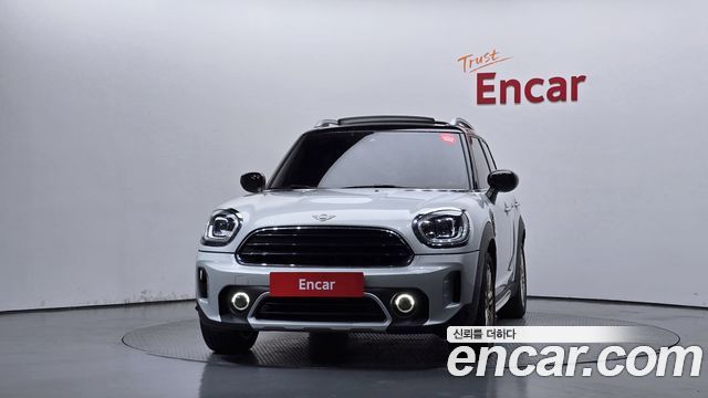 Mini Countryman Classic Plus 2nd — пробег 83 384 км — фото 3 из 5
