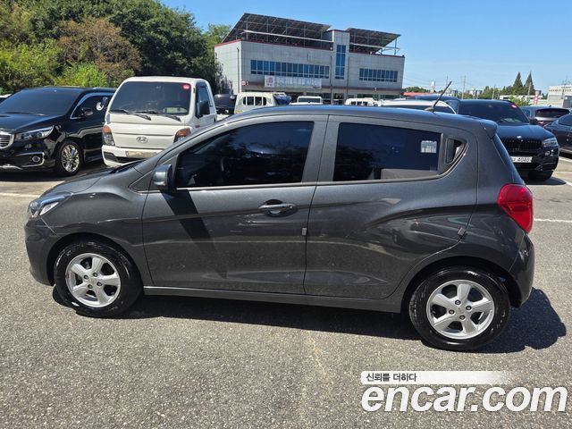Chevrolet (Daewoo) Spark из Кореи Encar