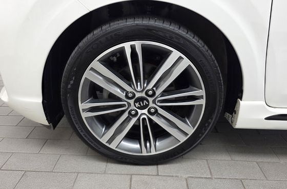Kia morning Prestige — пробег 78 708 км — фото 5 из 5