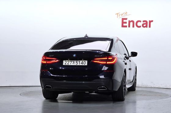BMW Gran Turismo 640i xDrive M Sport — пробег 141 146 км — фото 4 из 5