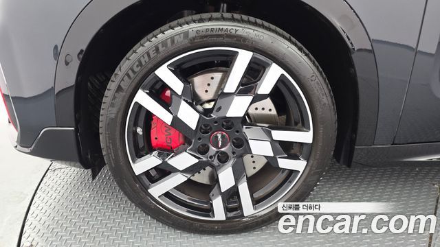 Mini Countryman из Кореи Encar