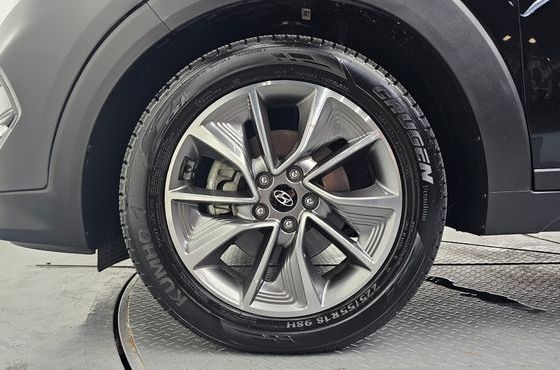 Hyundai Tucson Diesel 2.0 2WD Modern — пробег 93 163 км — фото 5 из 5