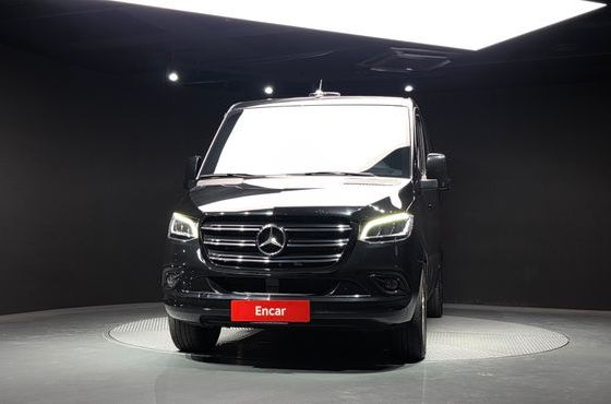 Mercedes-Benz Sprinter 3.0 Diesel W907 — пробег 30 296 км — фото 3 из 5