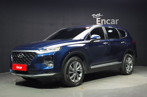 Hyundai Santafe Gasoline 2.0T 2WD Premium — пробег 59 189 км — фото 1 из 5