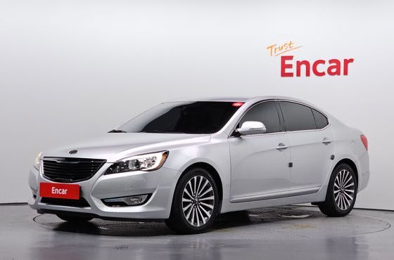 Kia K7 2.4 GDI Prestige — пробег 95 809 км — фото 1 из 5