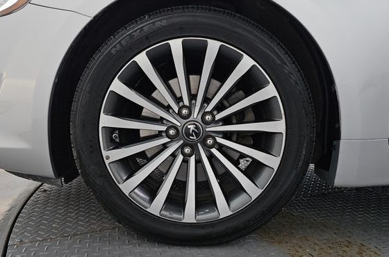 Kia K7 2.4 GDI Prestige — пробег 95 809 км — фото 5 из 5