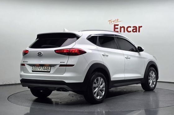 Hyundai Tucson Diesel 2.0 2WD Modern — пробег 142 415 км — фото 2 из 5