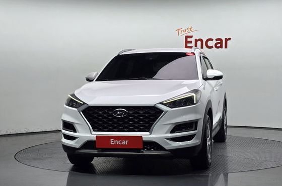 Hyundai Tucson Diesel 2.0 2WD Modern — пробег 142 415 км — фото 3 из 5