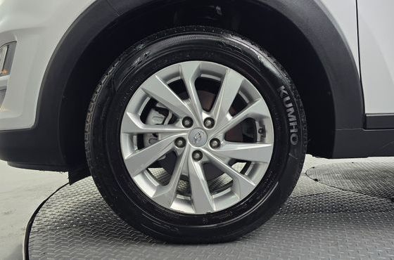 Hyundai Tucson Diesel 2.0 2WD Modern — пробег 142 415 км — фото 5 из 5