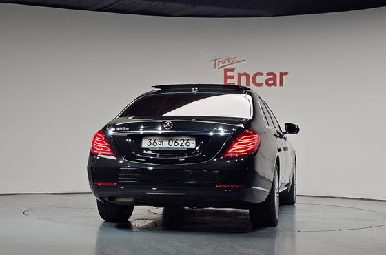 Mercedes-Benz S-Class S350 d 4MATIC — пробег 74 513 км — фото 4 из 5